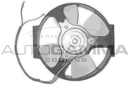 Вентилятор, охлаждение двигателя AUTOGAMMA GA201590