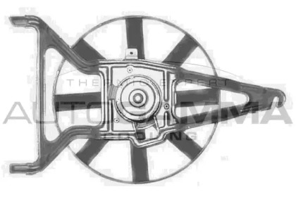 Вентилятор AUTOGAMMA GA201605