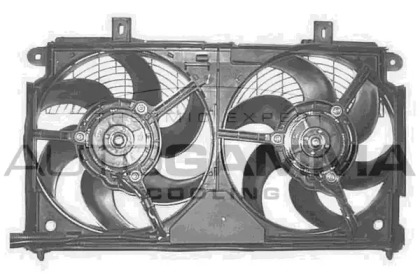 Вентилятор AUTOGAMMA GA201608