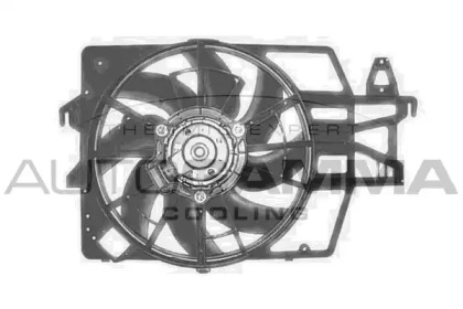 Вентилятор AUTOGAMMA GA201702