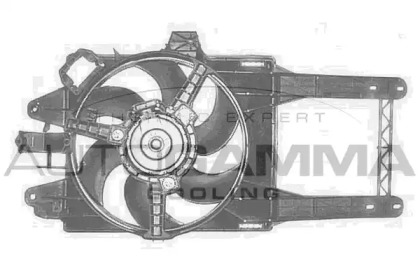 Вентилятор AUTOGAMMA GA201771