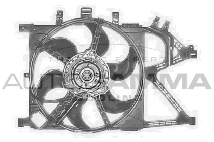 Вентилятор AUTOGAMMA GA201775