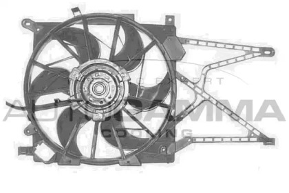 Вентилятор AUTOGAMMA GA201839