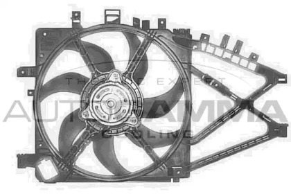 Вентилятор AUTOGAMMA GA201853