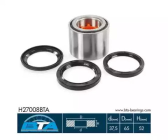 Комплект подшипника BTA H27008BTA