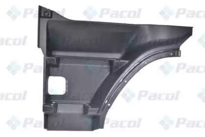 Подножка PACOL BPB-VO004L