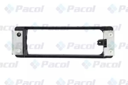 Корпус, противотуманная фара PACOL DAF-CP-006L