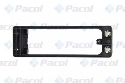 Корпус, противотуманная фара PACOL DAF-CP-006R