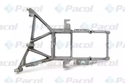 Крепление фары PACOL DAF-HLS-001L