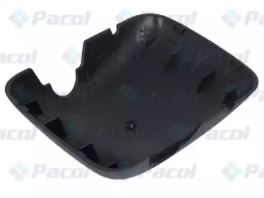 Корпус, наружное зеркало PACOL DAF-MR-014