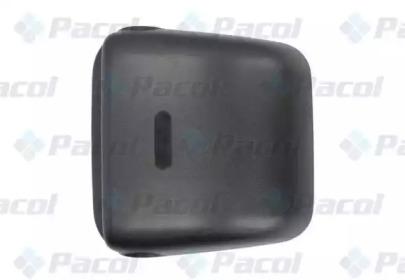 Корпус, наружное зеркало PACOL DAF-MR-029