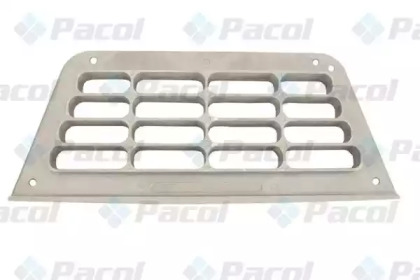 Подножка PACOL DAF-S-001U