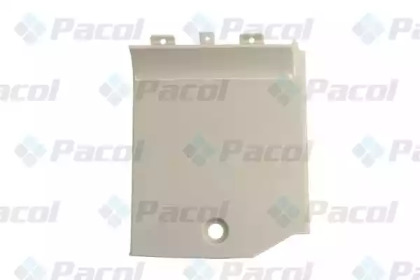 Подножка PACOL DAF-SP-008R