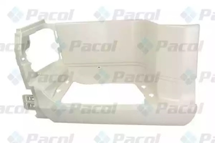 Подножка PACOL DAF-SP-009L