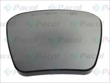 Зеркальное стекло, узел стекла PACOL IVE-MR-002