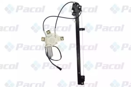 Подъемное устройство для окон PACOL IVE-WR-001L