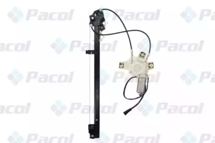 Подъемное устройство для окон PACOL IVE-WR-001R