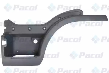 Подножка PACOL MAN-SP-016L