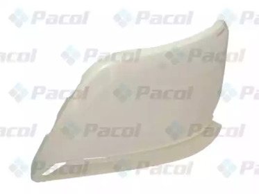 Аэродефлектор PACOL MER-CP-004L