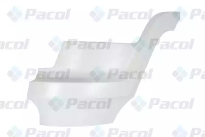 Аэродефлектор PACOL MER-CP-032L