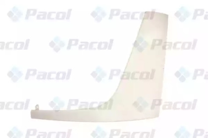 Аэродефлектор PACOL MER-CP-035L