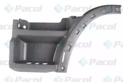 Подножка PACOL MER-SP-006L