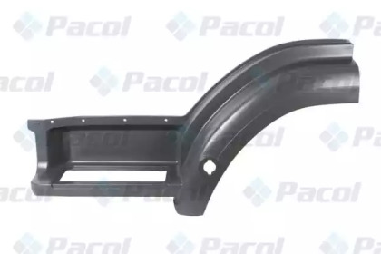 Подножка PACOL MER-SP-015L