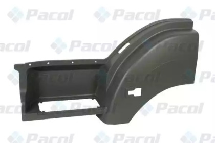 Подножка PACOL MER-SP-017L