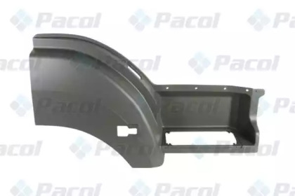 Подножка PACOL MER-SP-017R