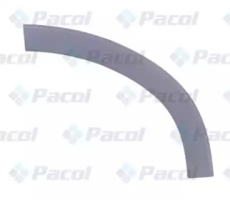 Подножка PACOL MER-SP-018L