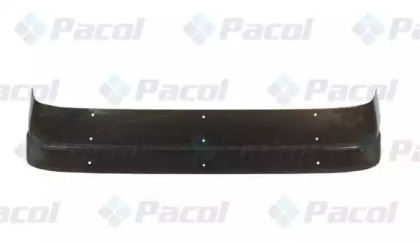 Солнцезащитный козырёк PACOL MER-UP-004