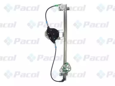 Подъемное устройство для окон PACOL MER-WR-015