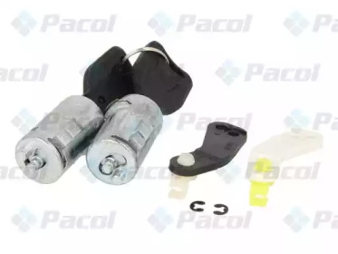 Замок двери PACOL RVI-DR-001