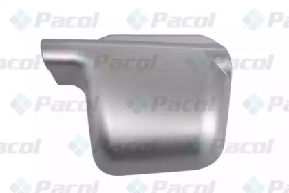 Корпус, наружное зеркало PACOL RVI-MR-014L