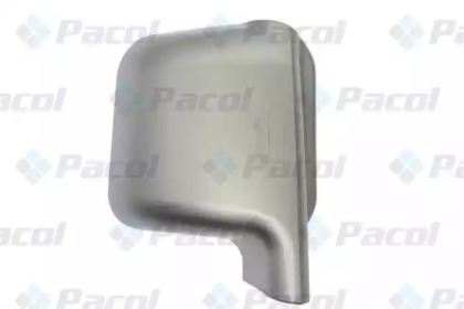 Корпус, наружное зеркало PACOL RVI-MR-014R