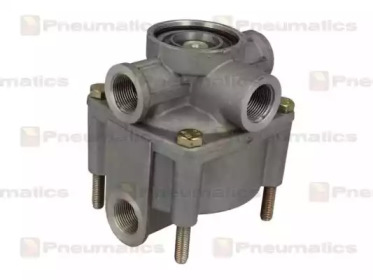 Ускорительный клапан PNEUMATICS PN-10106