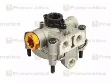 Ускорительный клапан PNEUMATICS PN-10183