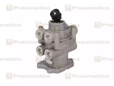 Клапан поворотной кнопки PNEUMATICS PN-10244