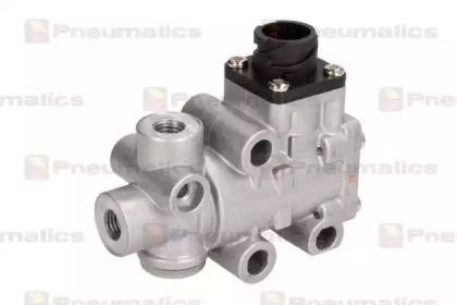 Тормозной клапан, тормозной механизм PNEUMATICS PN-10401