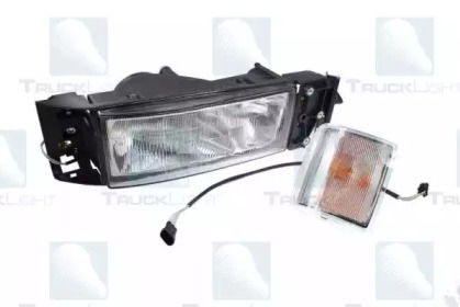 Основная фара TRUCKLIGHT HL-IV001L