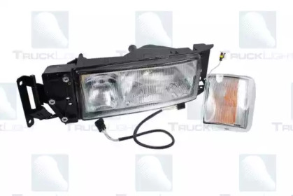 Фара TRUCKLIGHT HL-IV001R