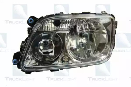 Основная фара TRUCKLIGHT HL-ME005L