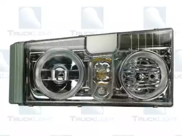 Основная фара TRUCKLIGHT HL-RV006R