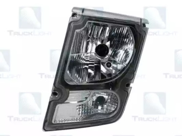 Основная фара TRUCKLIGHT HL-VO007L