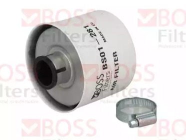 Воздушный фильтр BOSS FILTERS BS01-281