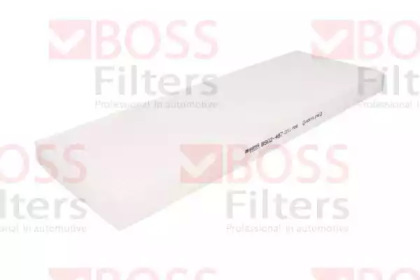 Фильтр, воздух во внутренном пространстве BOSS FILTERS BS02-487