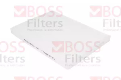 Фильтр, воздух во внутренном пространстве BOSS FILTERS BS02-491