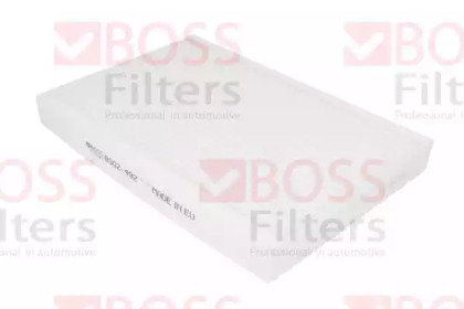 Фильтр, воздух во внутренном пространстве BOSS FILTERS BS02-492