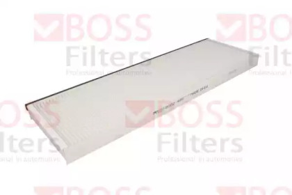 Фильтр, воздух во внутренном пространстве BOSS FILTERS BS02-495