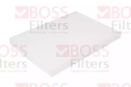 Фильтр, воздух во внутренном пространстве BOSS FILTERS BS02-497